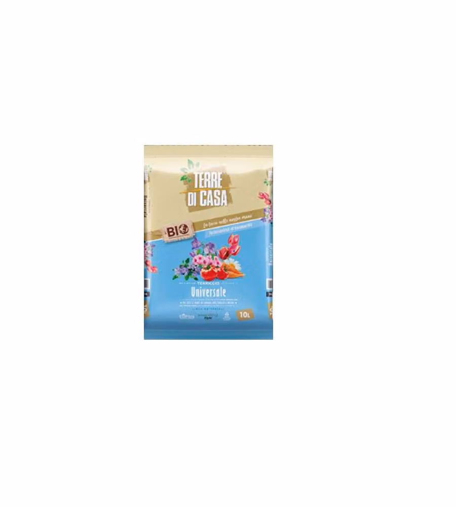 Terriccio Universale Bio Terre di Casa - 10L