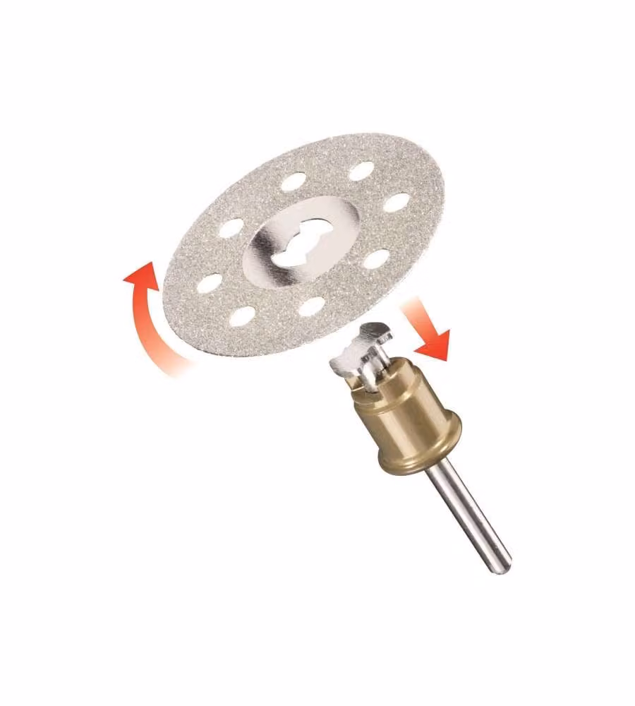 Disco Diamantato per Piastrelle Dremel 545