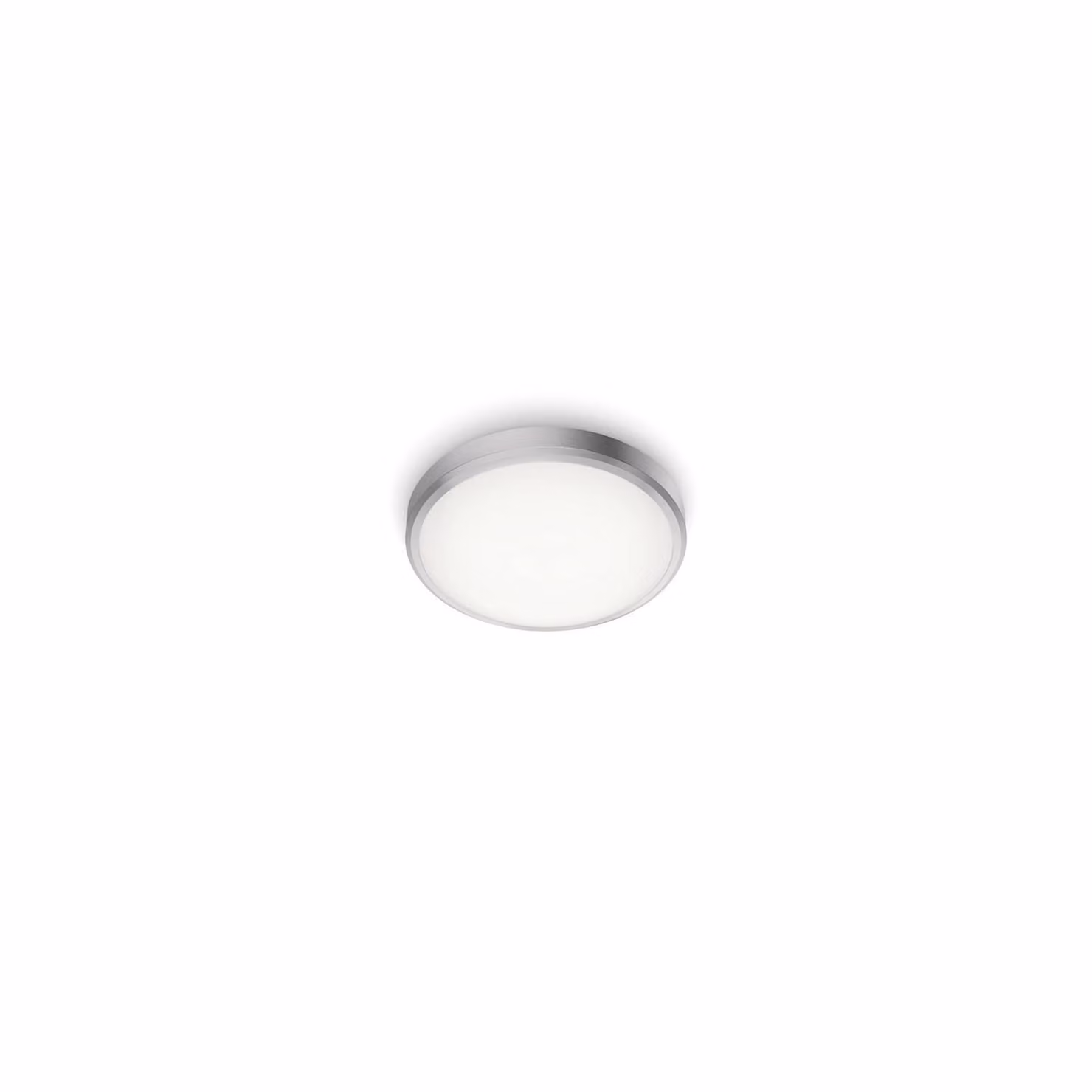 Plafoniera LED 17W PHILIPS Doris Grey