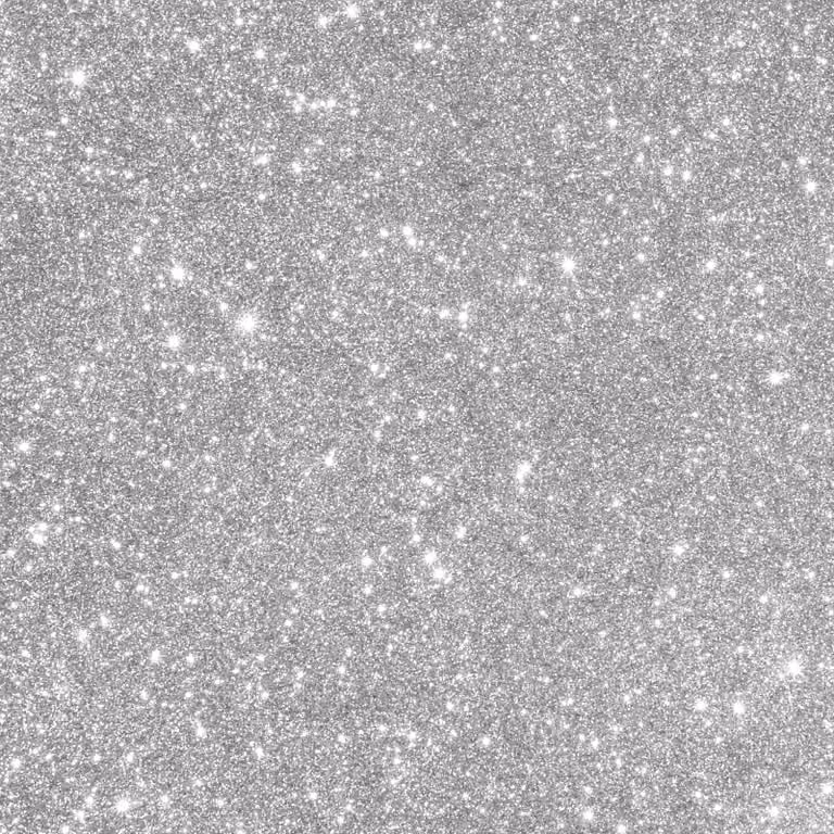 Mapei Metallic Glitter Mapeglitter Argento, 0,1 kg