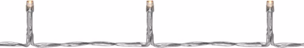 Catena luminosa a LED, 480 LED bianco caldo, L 36 m, cavo trasparente