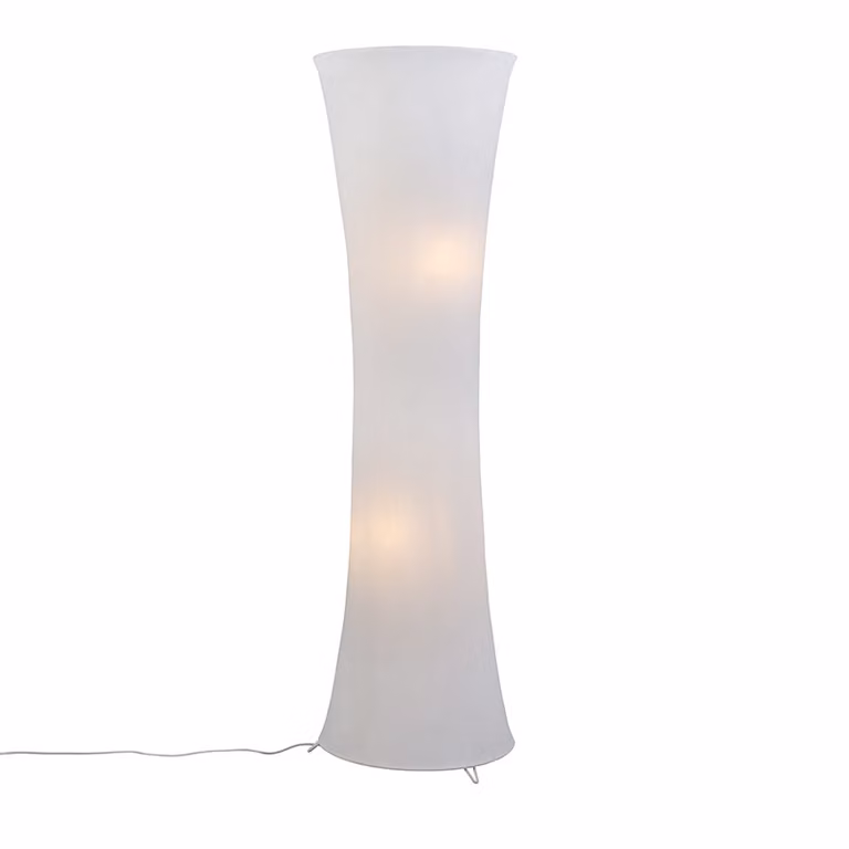 Lampada da terra GRAVIS bianca RL R40172001