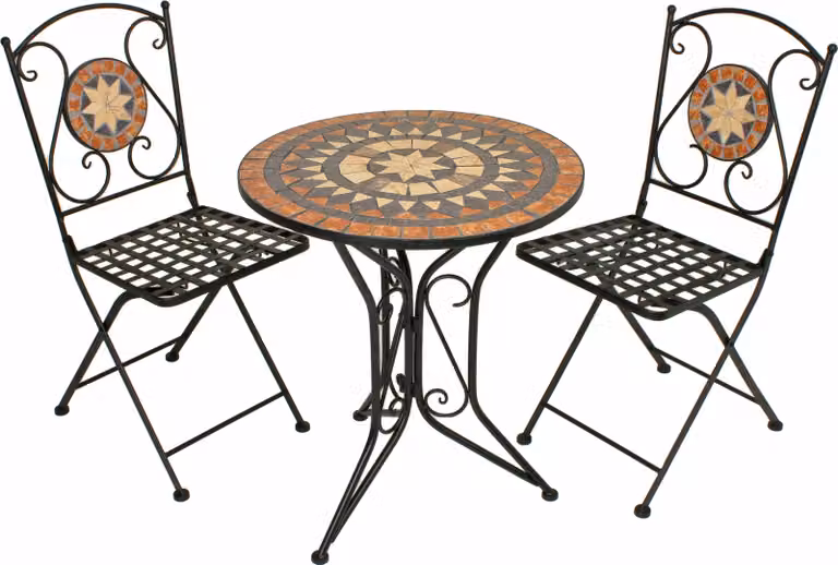 Set da bistrot, PULAR 3 pezzi.