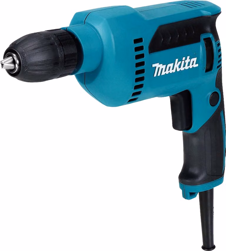 Makita Bohrmaschine 630 W - 0 - 3.000 U/min - 1,5 - 13 mm