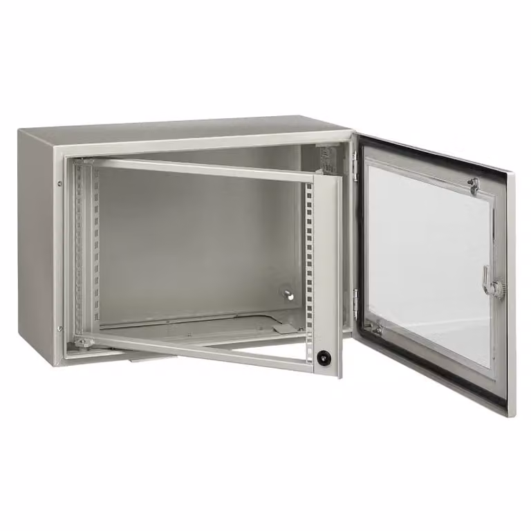 Schneider Electric Telaio fisso da 19" 17U Spacial NSYVDM17UF