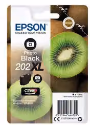 Cartuccia inchiostro Epson Claria 202 XL C13T02H14020 Nero