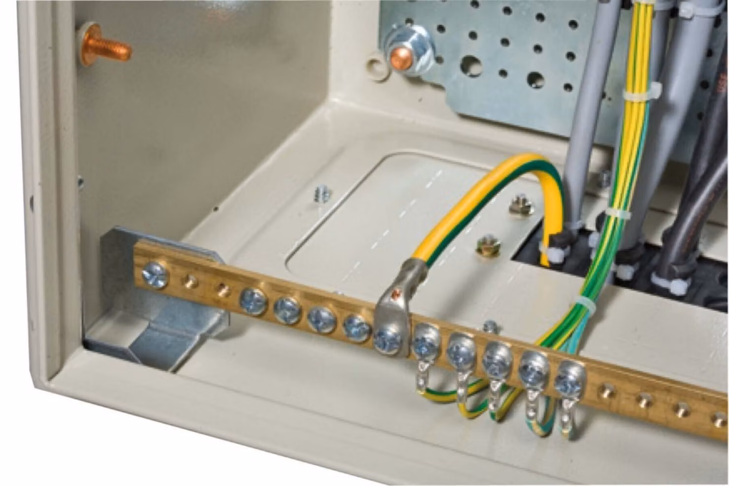 Portamorsetti Schneider Electric NSYEDCOC