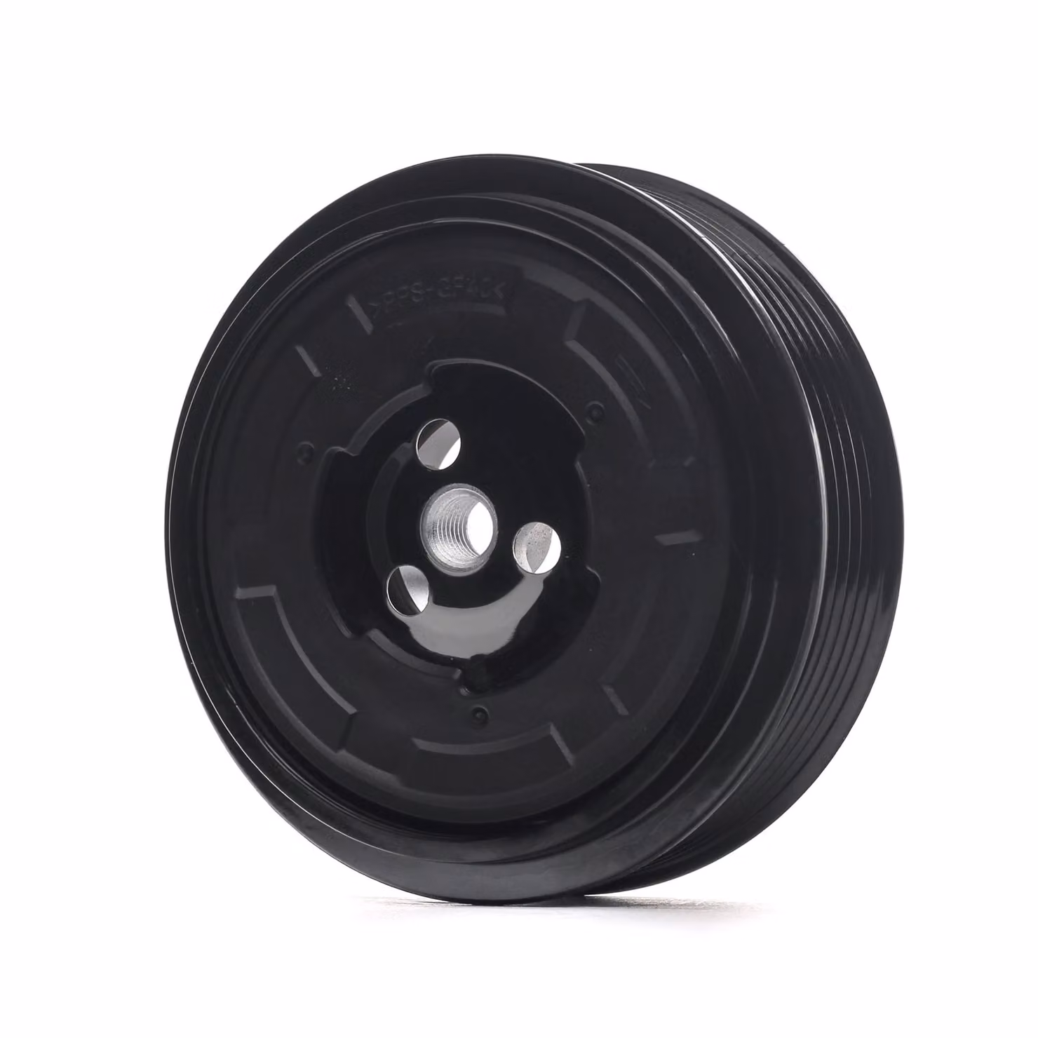 THERMOTEC KTT040035 Compressore aria condizionata a frizione magnetica per BMW 3 Touring (E91) Aria condizionata Sistema A/C