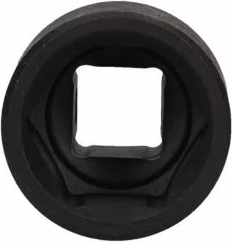 KS-Tools 515.1023-E Presa elettrica esagonale da 1/2", k