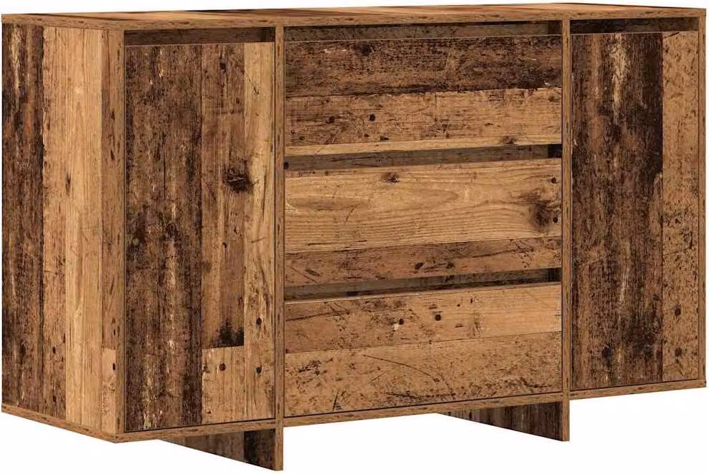 Credenza Legno vecchio 120 x 41 x 75 cm Legno multistrato