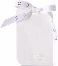 Profumatore per armadio Oniusa Tavoletta Lino Essenziale Colors 005 Bianco