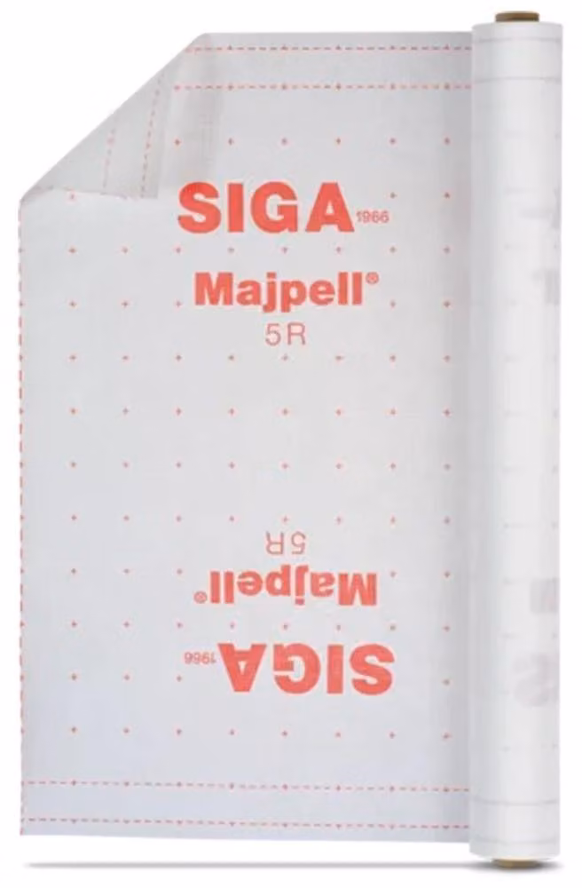 Siga Majpell 5 R Membrana barriera al vapore 1,5 m x 50 m