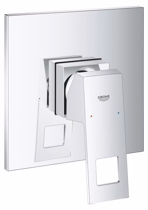 CASA39 Grohe Eurocube Miscelatore doccia incasso 24061000