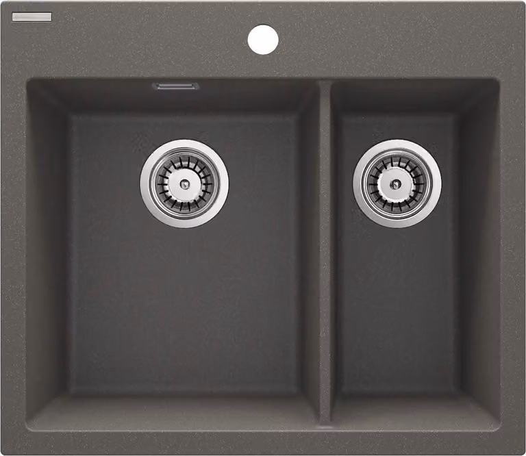 1.5-bowl granite sink