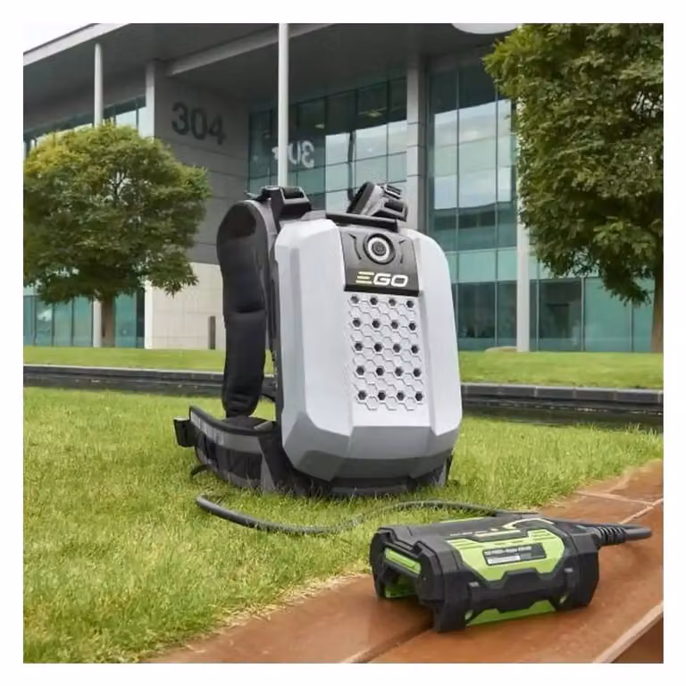 Set sistema di trasporto dorsale EGO Power BAX1501