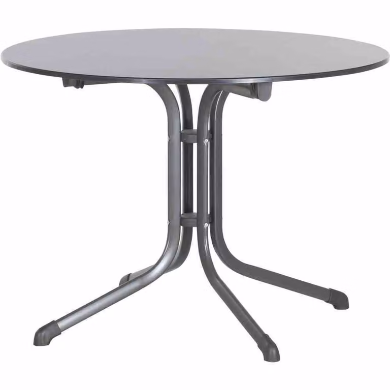 SIEGER 3145-55 Tavolo pieghevole vivodur Ø 100 cm H49785