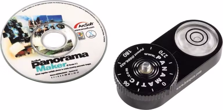 Kit panoramico a 360°