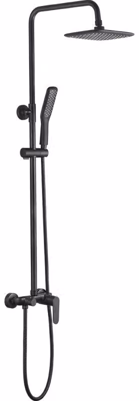 Kuchinox DIMA colonna doccia con miscelatore PQD_70KB