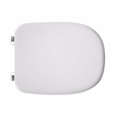 Copriwater compatibile per WC GSI vaso X2 forma 6 Bianco