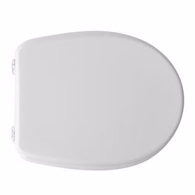 Copriwater compatibile per WC Dolomite vaso Garda forma 6 Bianco
