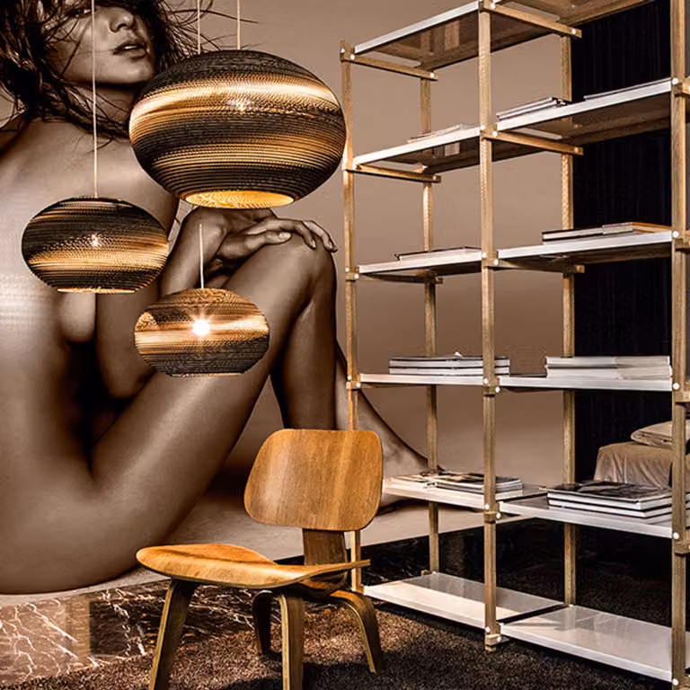 Thinkpaper-Segula 15012 Thinkpaper Classy 440 Lampe