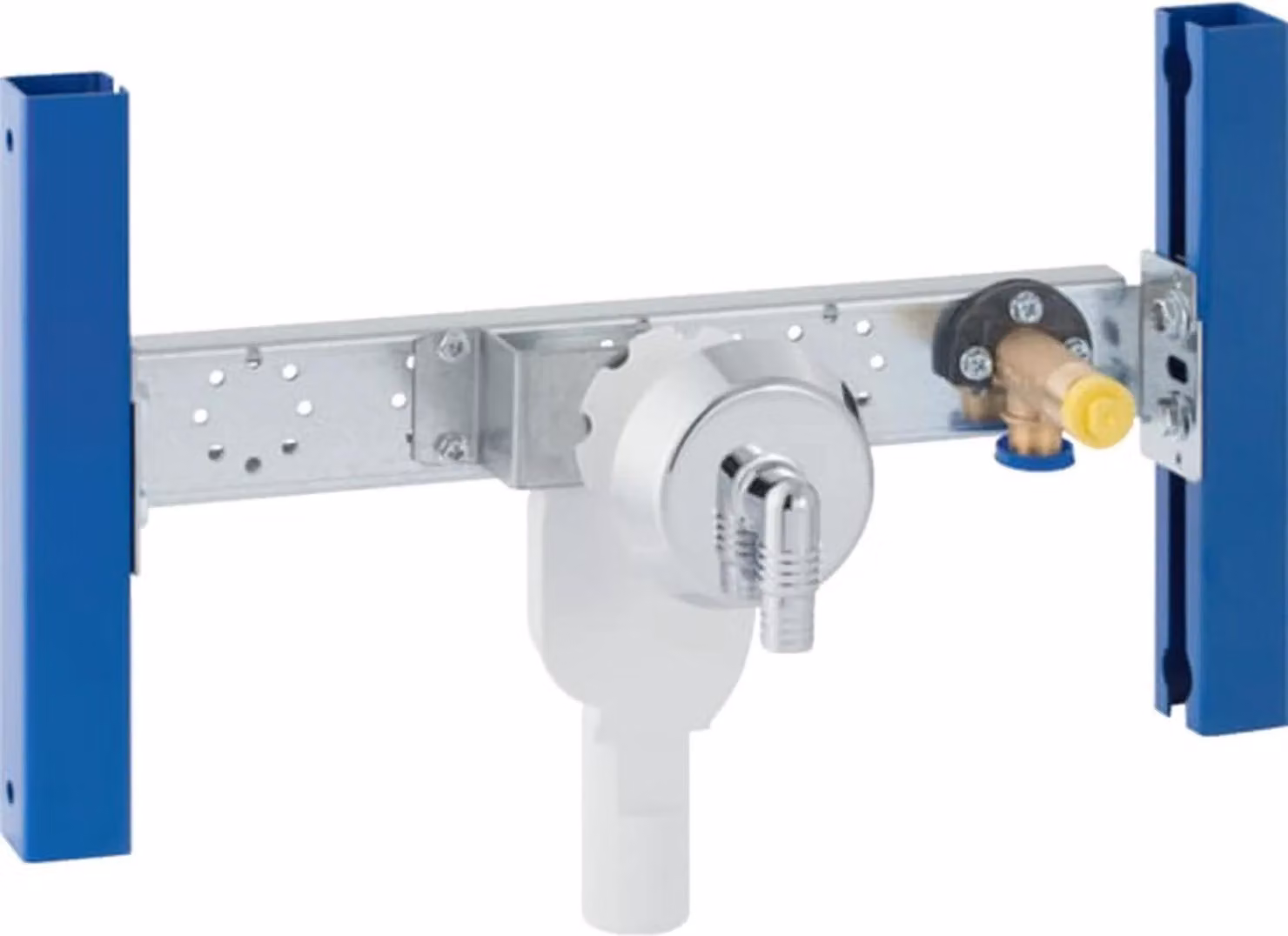Geberit Duofix 2025 Traversa per lavatrice, 1 pz.