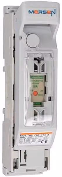 Mersen, interruttore automatico NH, 1 polo, 160A, serie SCHELLE (codice prodotto: 1.000.054)