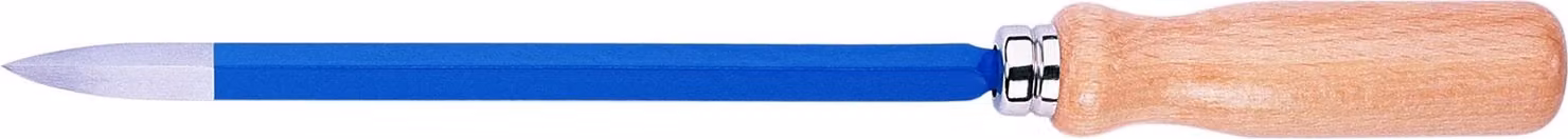 RENNSTEIG, raschietto triangolare completo, 200 mm