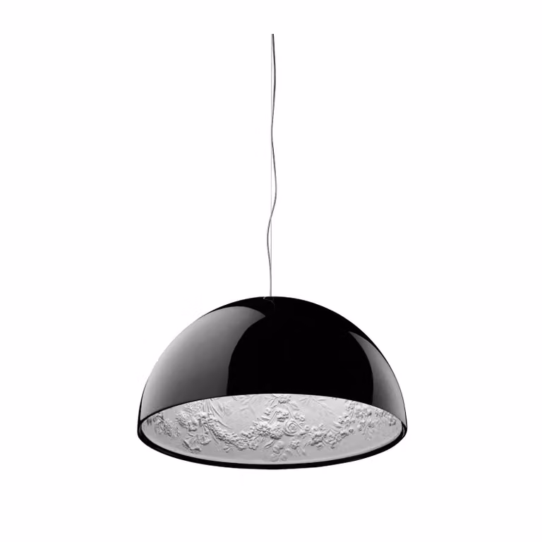 Flos - Skygarden 1 - Lampada a sospensione - Nero
