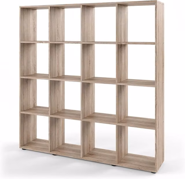 Scaffale Karree Sonoma 138.5 x 142.5 cm Vicco