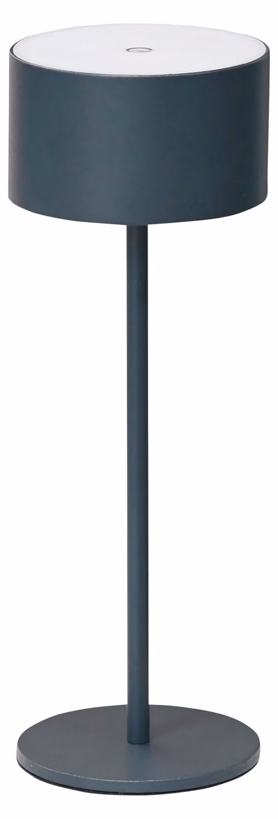 MÜLLER-LICHT Lampada da tavolo ricaricabile a LED Flora, 2 W, 110 lm, 3000 K, antracite