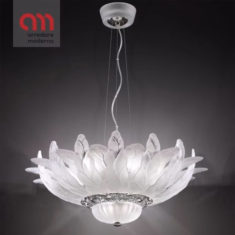 Lampada 50 Opera Italamp a sospensione