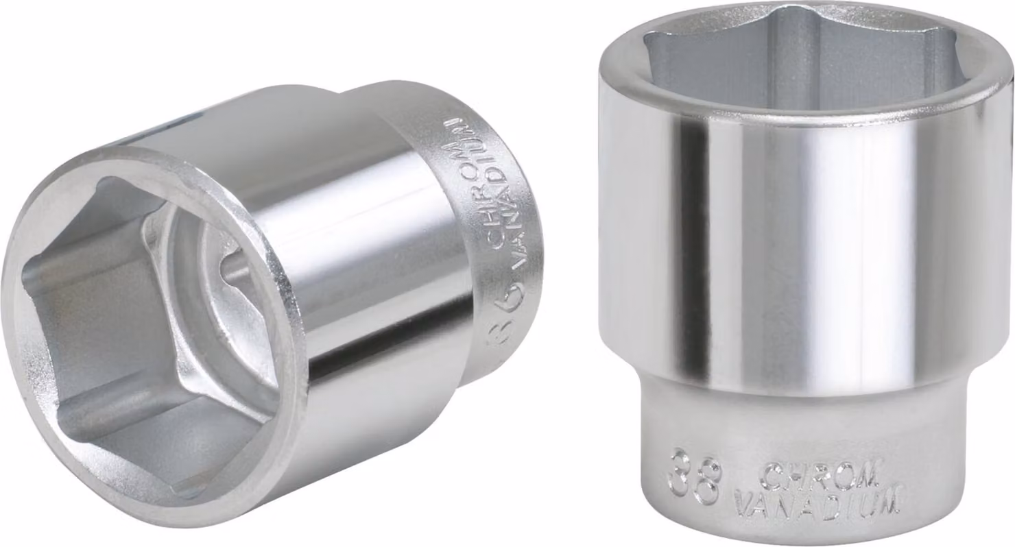 KS TOOLS 3/4" esagono cavo corto 44 mm - 911.4113