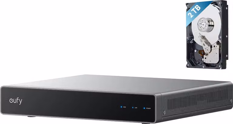 Anker Innovations Network Video Recorder S4
