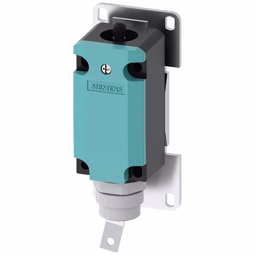 Interruttore di base Siemens per interruttori di posizione 3SE51, corpo in metallo 40 mm, EN50041 3SE51150CA001AD0