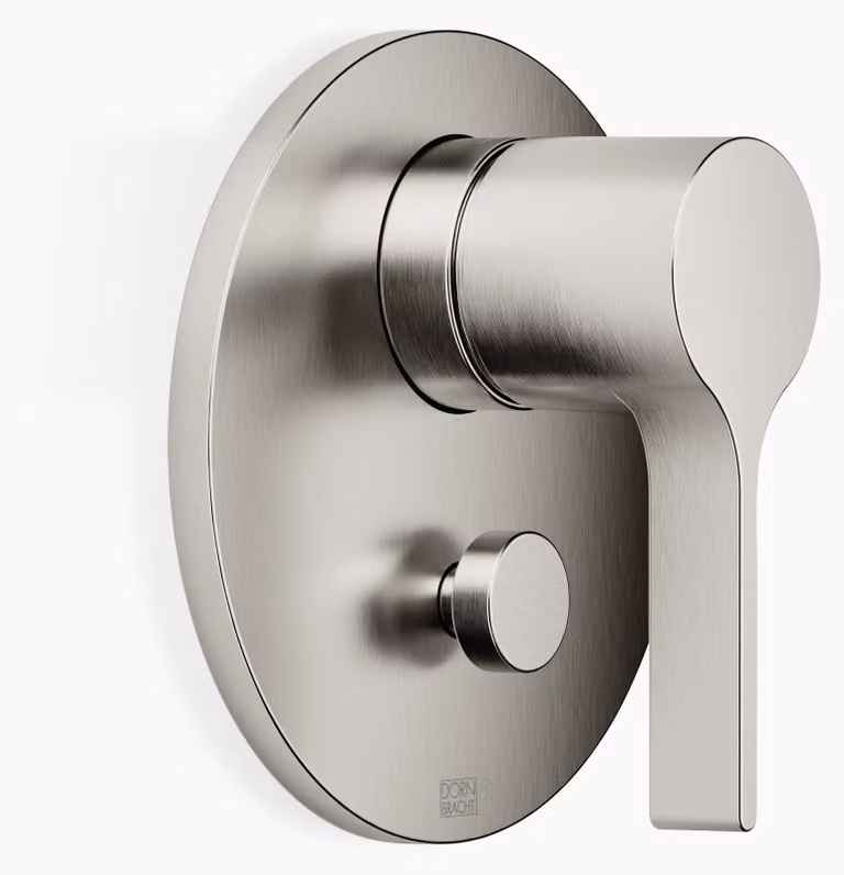 Dornbracht VAIA Mitigeur monocommandé à encastrer avec inverseur, 36120809-06, 36120809-06