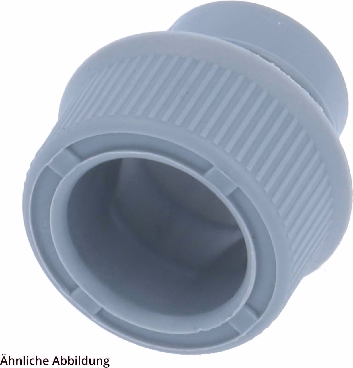 FLEXA FET 27KU Raccordo terminale/raccordo interno avvitabile aperto per tubi con diametro esterno di 27,0 mm per