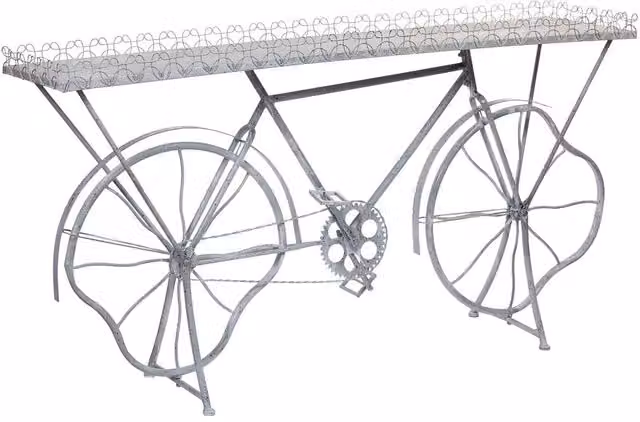 Mobile da ingresso grigio 177,2x41,3x92,7