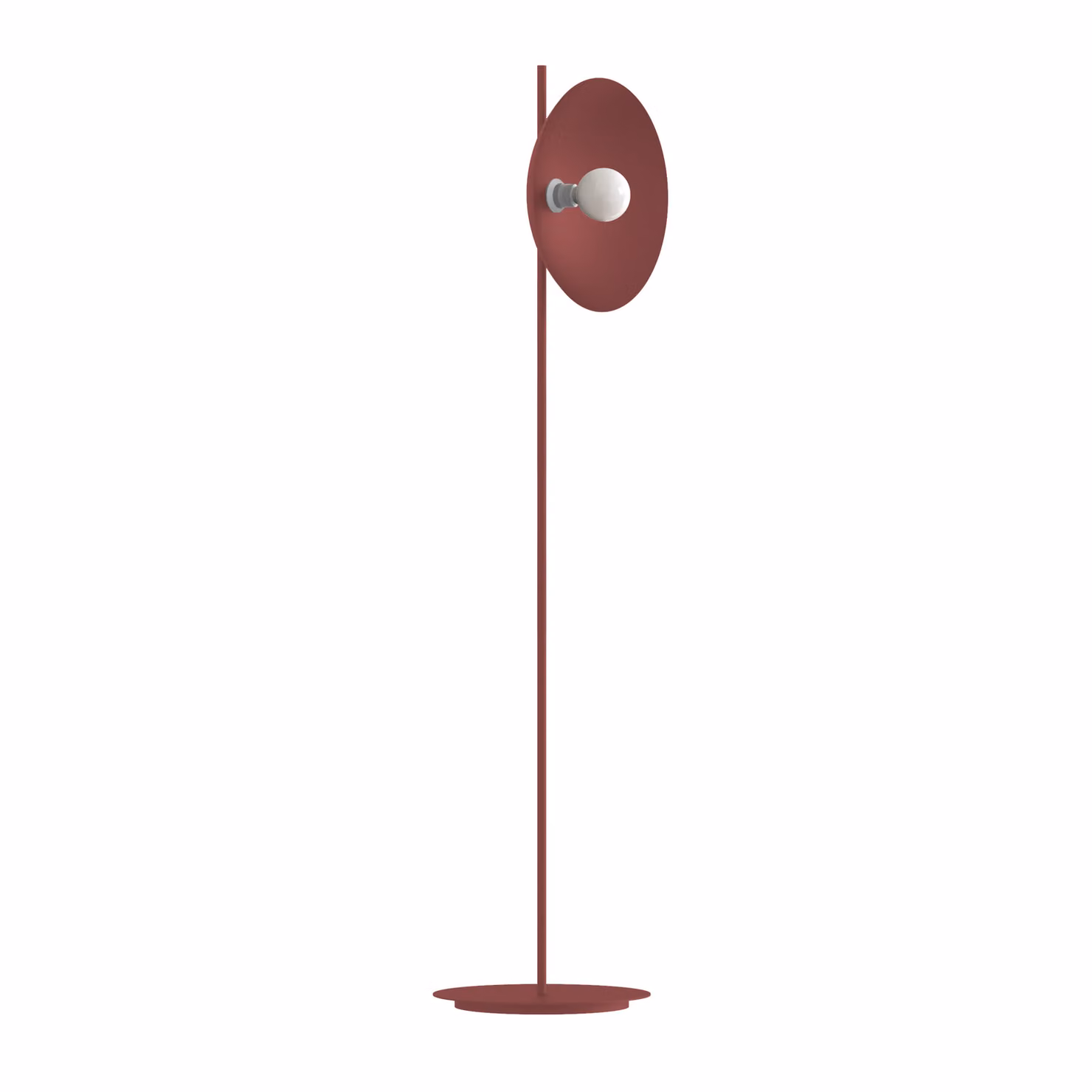 Lampada Da Terra Cassini Monocolore