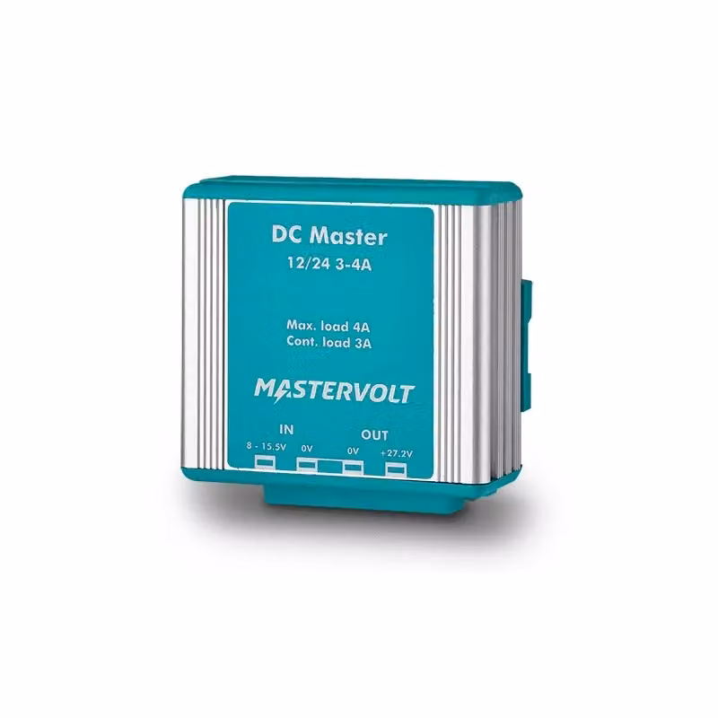 Mastervolt DC MASTER 12/24-7 Turchese – 2