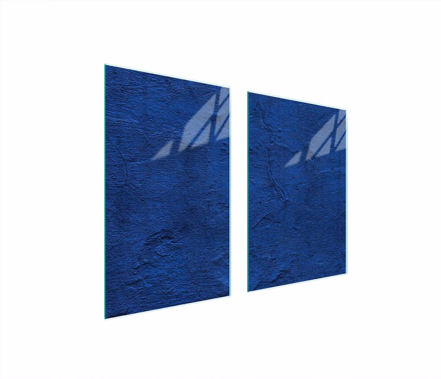Pannello Di Protezione In Vetro Per Cucina 65X52 Slide