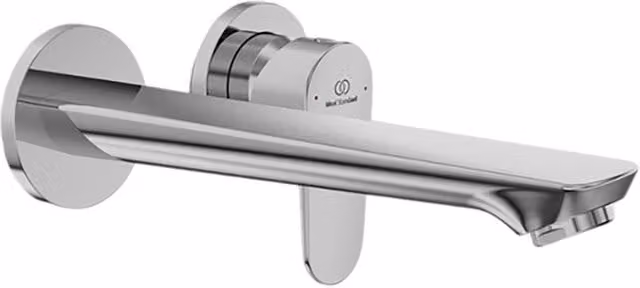 Rubinetto per lavabo Cerafine O cromato lucido IDEAL STANDARD