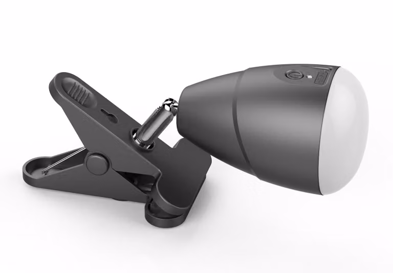 Lampada LED Immax KLIP 5W 4000K nero