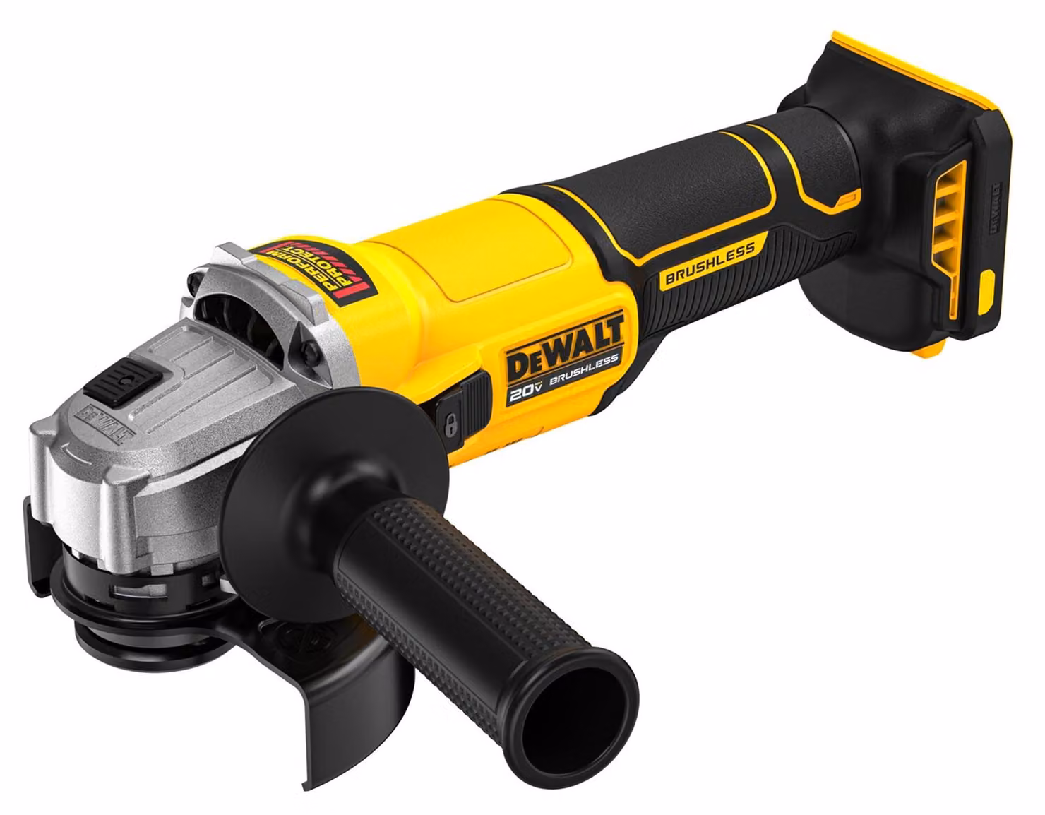 DEWALT Akku-Winkelschleifer, 18V, Basisv.