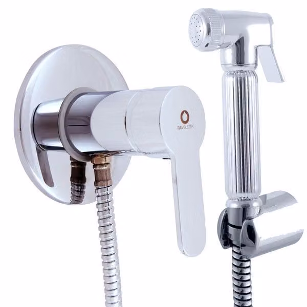 Slezák-RAV Miscelatore per bidet Slezák RAV Zambezi ZA047 Colore: cromo