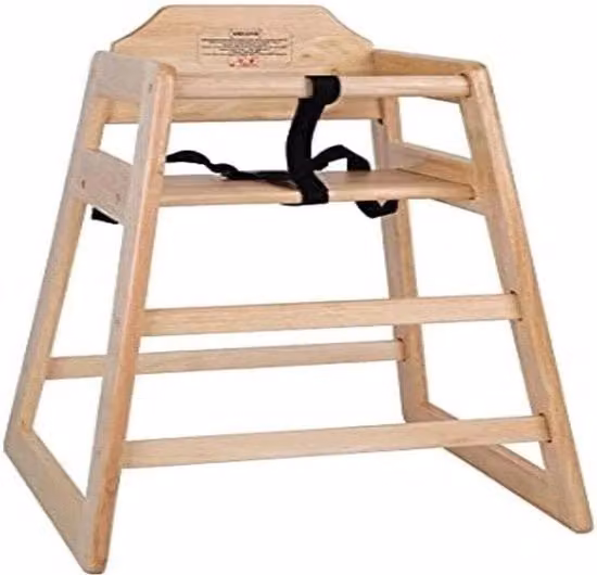 Seggiolone per Bambini, Panno di Supporto Deluxe per Seggiolone, Tavolo da Pranzo, Seggiolone per Bambini Alto