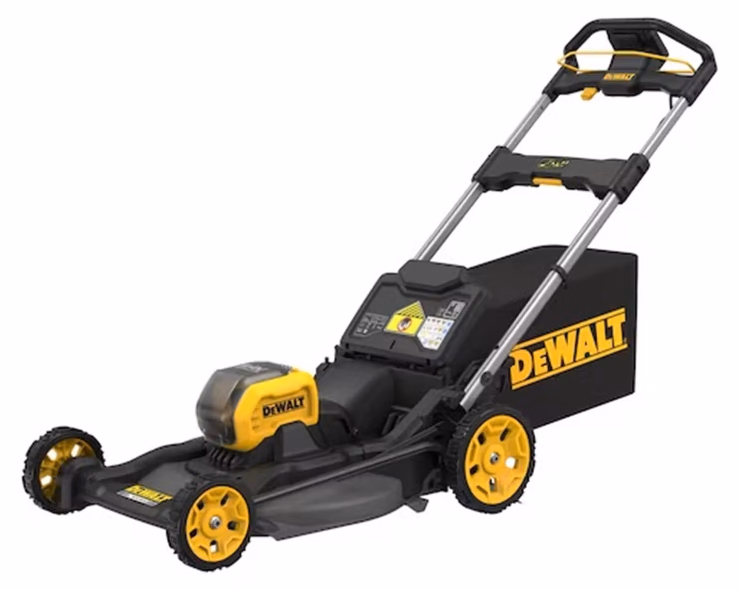 DeWALT DCMWP500N-XJ - FlexVolt Akku-Rasenmäher 53cm, 54V