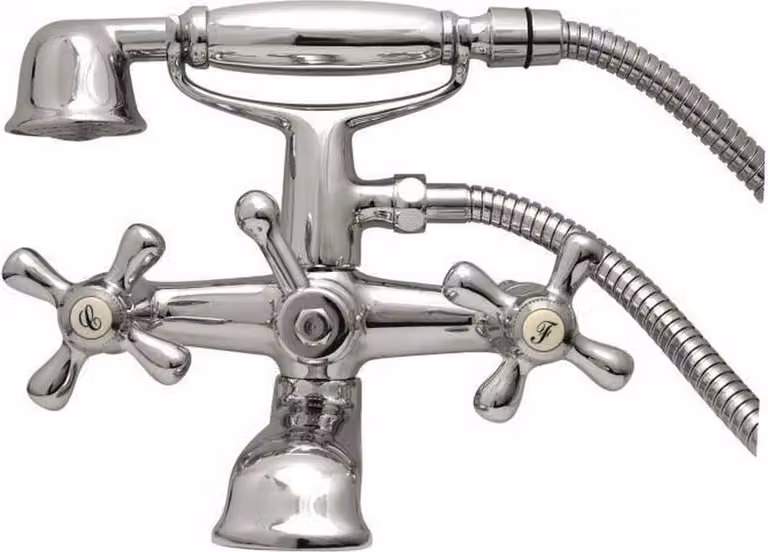 ROUSSEAU Beverley mechanical shower mixer tap
