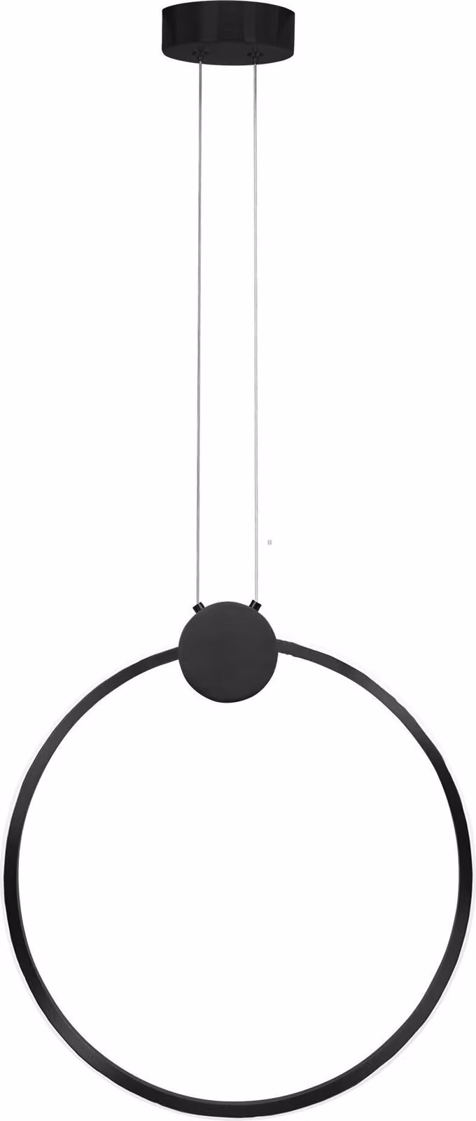 Lampada tooLight Led App1398-Cp 50Cm Black