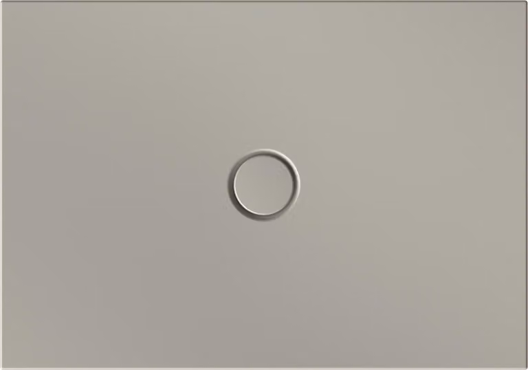 BetteFloor receveurs de douche avec support de receveur minimum, 1000x700mm, 5881-416T1, 5881-416T1